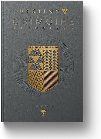 Destiny: the Exotic Collection, Volume One: Titan Books